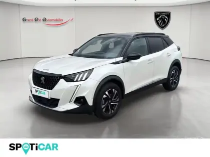 Photo Peugeot 2008 Gt