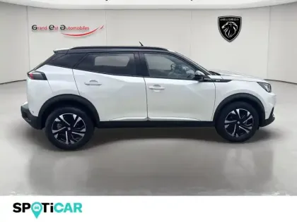 Photo 7 Peugeot 2008  1.2 PureTech 130ch S&S GT EAT8