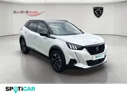 Photo 8 Peugeot 2008  1.2 PureTech 130ch S&S GT EAT8