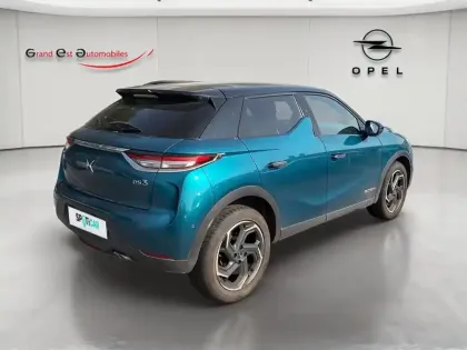 Photo 5 DS DS 3  Crossback PureTech 130ch Performance Line Automatique