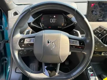Photo 11 DS DS 3  Crossback PureTech 130ch Performance Line Automatique
