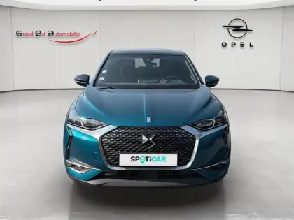 Photo 8 DS DS 3  Crossback PureTech 130ch Performance Line Automatique