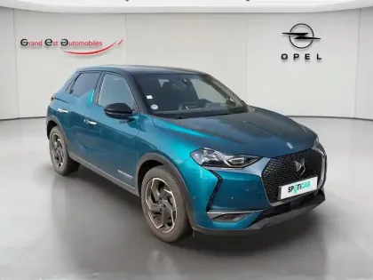 Photo 7 DS DS 3  Crossback PureTech 130ch Performance Line Automatique