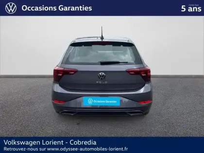 Photo 5 Volkswagen Polo  1.0 TSI 95ch Life