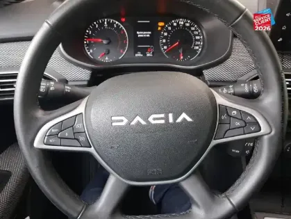 Photo 11 Dacia Jogger  1.0 TCe 110ch Expression 5 places