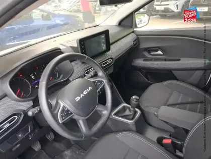 Photo 14 Dacia Jogger  1.0 TCe 110ch Expression 5 places