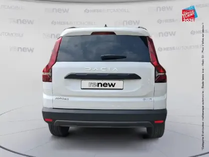 Photo 6 Dacia Jogger  1.0 TCe 110ch Expression 5 places