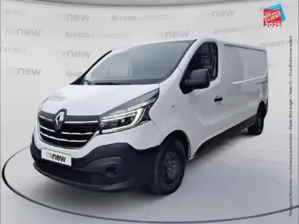 Photo Renault Trafic Grand Confort
