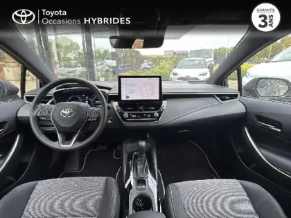 Photo 7 Toyota Corolla  1.8 140ch Design MY25