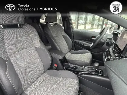 Photo 5 Toyota Corolla  1.8 140ch Design MY25