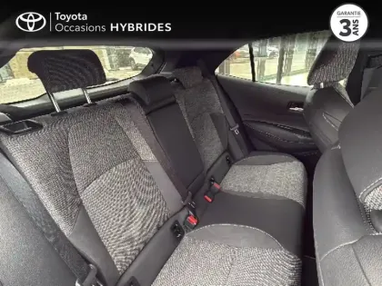 Photo 6 Toyota Corolla  1.8 140ch Design MY25