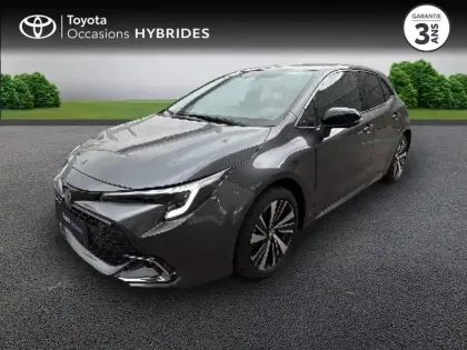 Photo Toyota Corolla Design