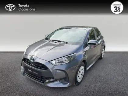 Photo Toyota Yaris Dynamic