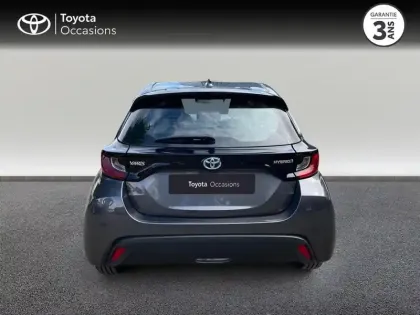 Photo 7 Toyota Yaris  116h Dynamic 5p MC24