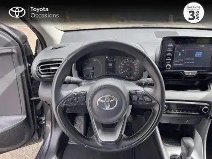 Photo 12 Toyota Yaris  116h Dynamic 5p MC24
