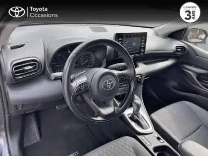 Photo 9 Toyota Yaris  116h Dynamic 5p MC24