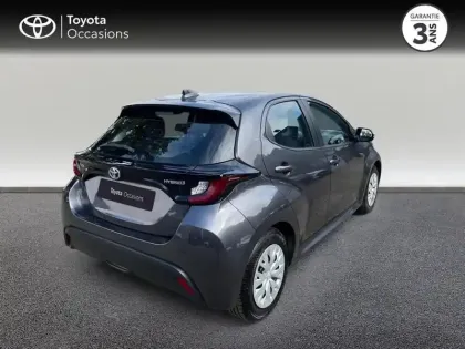 Photo 6 Toyota Yaris  116h Dynamic 5p MC24
