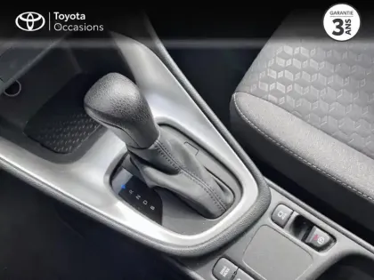 Photo 14 Toyota Yaris  116h Dynamic 5p MC24