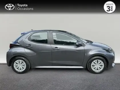 Photo 5 Toyota Yaris  116h Dynamic 5p MC24