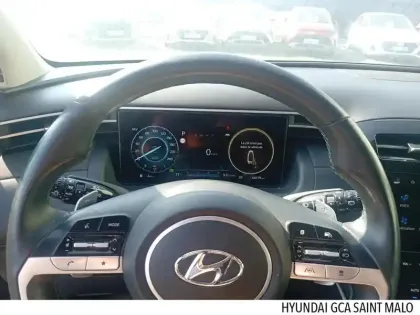 Photo 7 Hyundai Tucson  1.6 T-GDi 265ch PHEV Executive BVA6 HTRAC