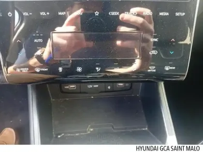 Photo 10 Hyundai Tucson  1.6 T-GDi 265ch PHEV Executive BVA6 HTRAC
