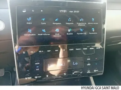 Photo 6 Hyundai Tucson  1.6 T-GDi 265ch PHEV Executive BVA6 HTRAC