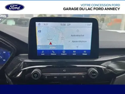 Photo 13 Ford Kuga  2.5 Duratec 190ch FHEV ST-Line Business BVA