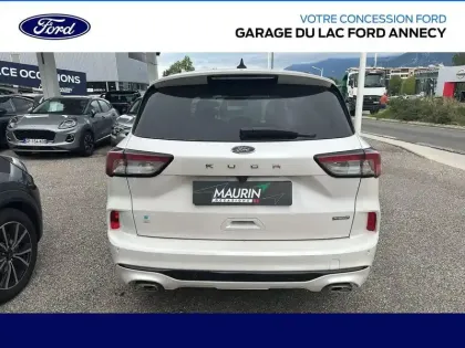 Photo 5 Ford Kuga  2.5 Duratec 190ch FHEV ST-Line Business BVA