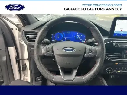 Photo 12 Ford Kuga  2.5 Duratec 190ch FHEV ST-Line Business BVA