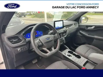 Photo 8 Ford Kuga  2.5 Duratec 190ch FHEV ST-Line Business BVA