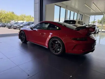 Photo 7 Porsche 911  Coupe 4.0 500ch GT3 PDK