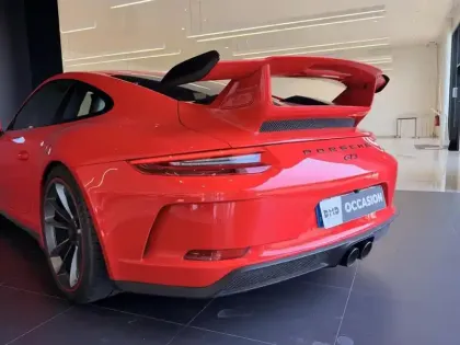 Photo 8 Porsche 911  Coupe 4.0 500ch GT3 PDK