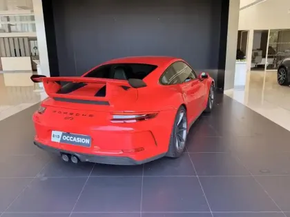Photo 5 Porsche 911  Coupe 4.0 500ch GT3 PDK
