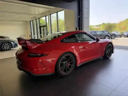 Photo 6 Porsche 911  Coupe 4.0 500ch GT3 PDK