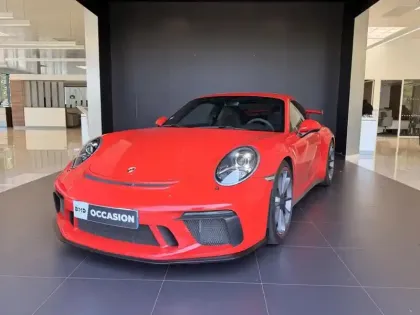 Photo Porsche 911 Gt3