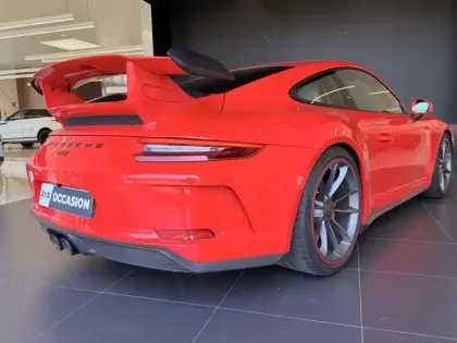 Photo 9 Porsche 911  Coupe 4.0 500ch GT3 PDK