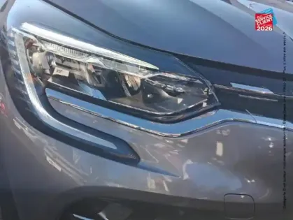 Photo 12 Renault Captur  1.6 E-Tech hybride 145ch Intens -21