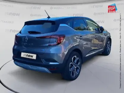 Photo 5 Renault Captur  1.6 E-Tech hybride 145ch Intens -21