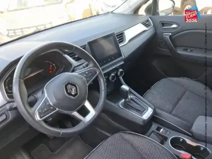 Photo 14 Renault Captur  1.6 E-Tech hybride 145ch Intens -21
