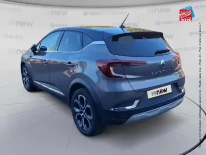 Photo 7 Renault Captur  1.6 E-Tech hybride 145ch Intens -21