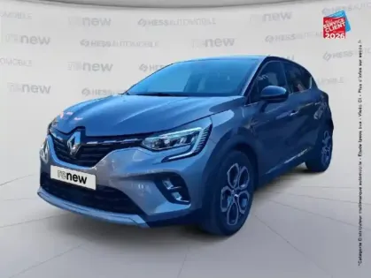 Photo Renault Captur Intens