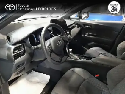 Photo 7 Toyota C-HR  1.8 Hybride 122ch Design E-CVT