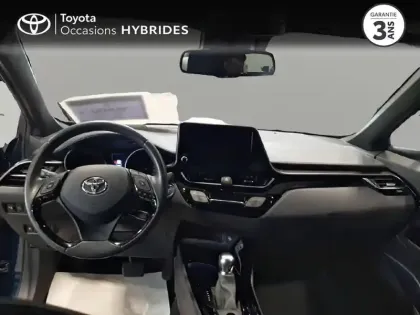 Photo 6 Toyota C-HR  1.8 Hybride 122ch Design E-CVT
