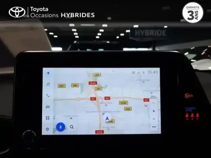 Photo 8 Toyota C-HR  1.8 Hybride 122ch Design E-CVT