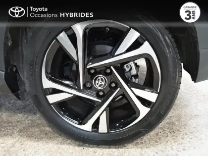 Photo 5 Toyota C-HR  1.8 Hybride 122ch Design E-CVT