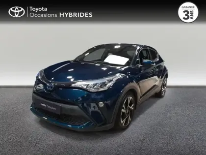 Photo Toyota C-hr Design