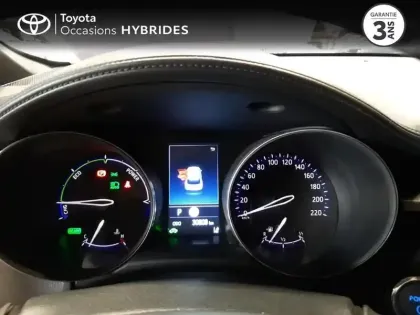 Photo 10 Toyota C-HR  1.8 Hybride 122ch Design E-CVT