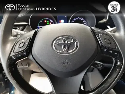 Photo 9 Toyota C-HR  1.8 Hybride 122ch Design E-CVT