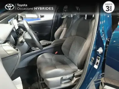 Photo 14 Toyota C-HR  1.8 Hybride 122ch Design E-CVT