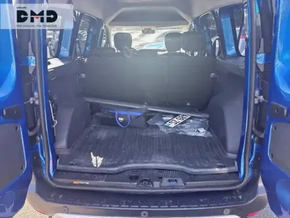 Photo 11 Dacia Dokker  1.5 Blue dCi 95ch Stepway